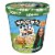 Ben & Jerry's Non-Dairy Lights! Caramel! Action!™ Vanilla Frozen Dessert Perspective: back