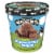 Ben & Jerry's Impretzively Fudged Chocolate Ice Cream Pint Perspective: back