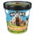 Ben & Jerry's Peanut Butter Fudge Ice Cream Perspective: back