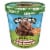 Ben & Jerry's Non-Dairy Chocolate Fudge Brownie Frozen Dessert Pint Perspective: back