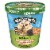 Ben & Jerry's Non-Dairy Peanut Butter & Cookies Frozen Dessert Perspective: back
