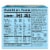Ben & Jerry's® Chocolate Chip Cookie Dough Pint Slices Ice Cream Bars Perspective: back
