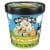 Ben & Jerry's Oat of This Swirled™ Brown Sugar Ice Cream Pint Perspective: back