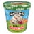 Ben & Jerry's Cherry Garcia Non-Dairy Frozen Dessert Perspective: back