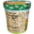 Ben & Jerry's Vegan Dairy Free Frozen Dessert Caramel Almond Brittle Perspective: back