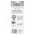 Apex® 7-Day Ultra Bubble-Lok® Extra Large Pill Organizer Perspective: back