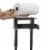 Mr. Bar-B-Q Plastic Barbecue Caddy Perspective: back