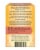Yogi Vanilla Spice Perfect Energy Organic Black Tea Bags Perspective: back