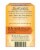 Yogi Soothing Caramel Bedtime Organic Herbal Tea Bags Perspective: back