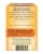 Yogi Soothing Caramel Bedtime Organic Herbal Tea Bags Perspective: back