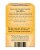 Yogi Organic Roasted Dandelion Spice Caffeine Free Detox Tea Bags Perspective: back