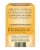 Yogi® Mango Ginger Tea Bags Perspective: back