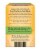 Yogi Passion Fruit Matcha Green Tea Bags Perspective: back