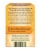 Yogi® Sweet Clementine Stress Support Caffeine Free Tea Bags Perspective: back