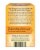 Yogi Sweet Clementine Stress Support Caffeine Free Tea Bags Perspective: back