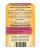 Yogi® Organic Spicy Hibiscus Blossom Positive Energy Herbal Tea Bags Perspective: back