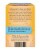 Yogi Detox Organic Herbal Tea Bags Perspective: back