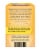 Yogi Lemon Ginger Organic Herbal Tea Bags Perspective: back
