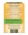 Yogi Organic Kombucha Green Tea Bags Perspective: back