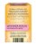 Yogi Woman's Raspberry Leaf Caffeine Free Tea Bags Perspective: back