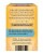 Yogi Comforting Chamomile Caffeine Free Tea Bags Perspective: back