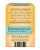 Yogi Organic Purely Peppermint Caffeine Free Tea Bags Perspective: back
