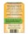 Yogi Green Tea Blueberry Slim Life Organic Green Tea Bags Perspective: back