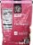 Second Nature™ Antioxidant + Smart Mix™ Trail Mix Perspective: back