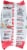 Rosina® Italian Style Frozen Meatballs Party Pack Perspective: back