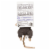 Spot Big Mouse Bertha Catnip Cat Toy - Assorted Perspective: back