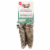 Spot Furzz Wolf Plush Dog Toy Perspective: back