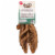 Spot Furzz Fox Plush Dog Toy Perspective: back