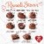 RUSSELL STOVER Valentine's Day Decorative Heart Assorted Milk Chocolate Candy Gift Box Perspective: back