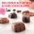 Russell Stover Secret Lace Assorted Chocolates Valentine Candy Gift Box Perspective: back
