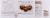 Russell Stover Box of Chocolate Covered Nuts Perspective: back