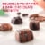 RUSSELL STOVER Christmas Assorted Milk & Dark Chocolate Gift Box Perspective: back
