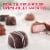Russell Stover® Holiday Assorted Creams in Milk & Dark Chocolate Gift Box Perspective: back