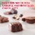 RUSSELL STOVER Christmas Caramels & Nuts in Milk & Dark Chocolate Gift Box Perspective: back