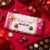 Russell Stover® Holiday Truffles in Milk Dark & White Chocolate Gift Box Perspective: back