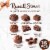 RUSSELL STOVER Assorted Milk Chocolate Candy Gift Box Perspective: back