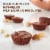 RUSSELL STOVER Milk Chocolate Covered Nuts Chocolate Gift Box Perspective: back