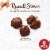 RUSSELL STOVER Pecan Delights Milk Chocolate Candy Gift Box Perspective: back