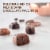 Russell Stover Assorted Milk & Dark Chocolates Perspective: back