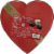 Russell Stover Truffles Heart Perspective: back