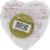 Russell Stover Assorted Chocolates in Heart Shaped Valentine Pal Box Perspective: back
