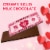 Russell Stover One in a Billion Valentine's Chocolate Bar Candy Perspective: back