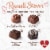 Russell Stover Assorted Chocolates Puppies Heart Valentine Candy Gift Box Perspective: back
