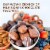 RUSSELL STOVER Assorted Milk & Dark Chocolate Gift Box Perspective: back