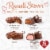 RUSSELL STOVER Valentine's Day Sugar Free Heart Assorted Chocolate Candy Gift Box Perspective: back