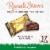 RUSSELL STOVER Easter Milk Chocolate Caramel Candy Gift Box Perspective: back